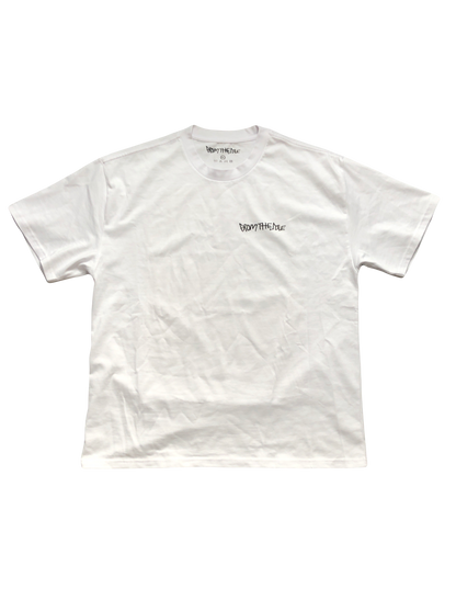 Scribble TEE [NEW BLANK]