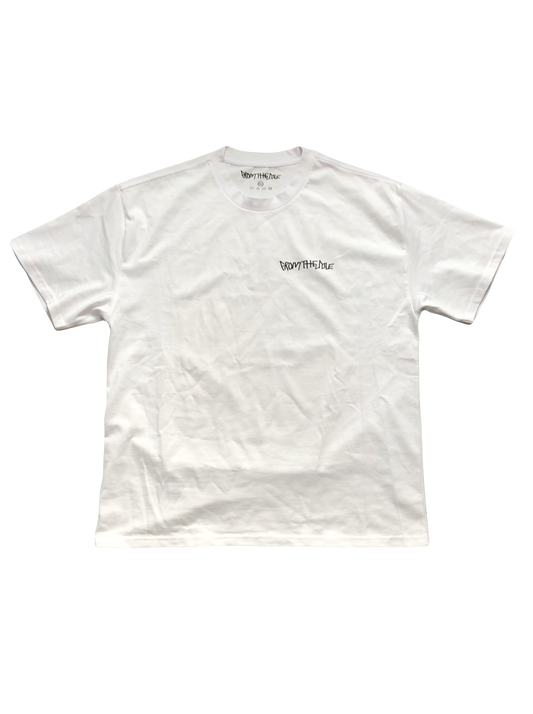 Scribble TEE [NEW BLANK]
