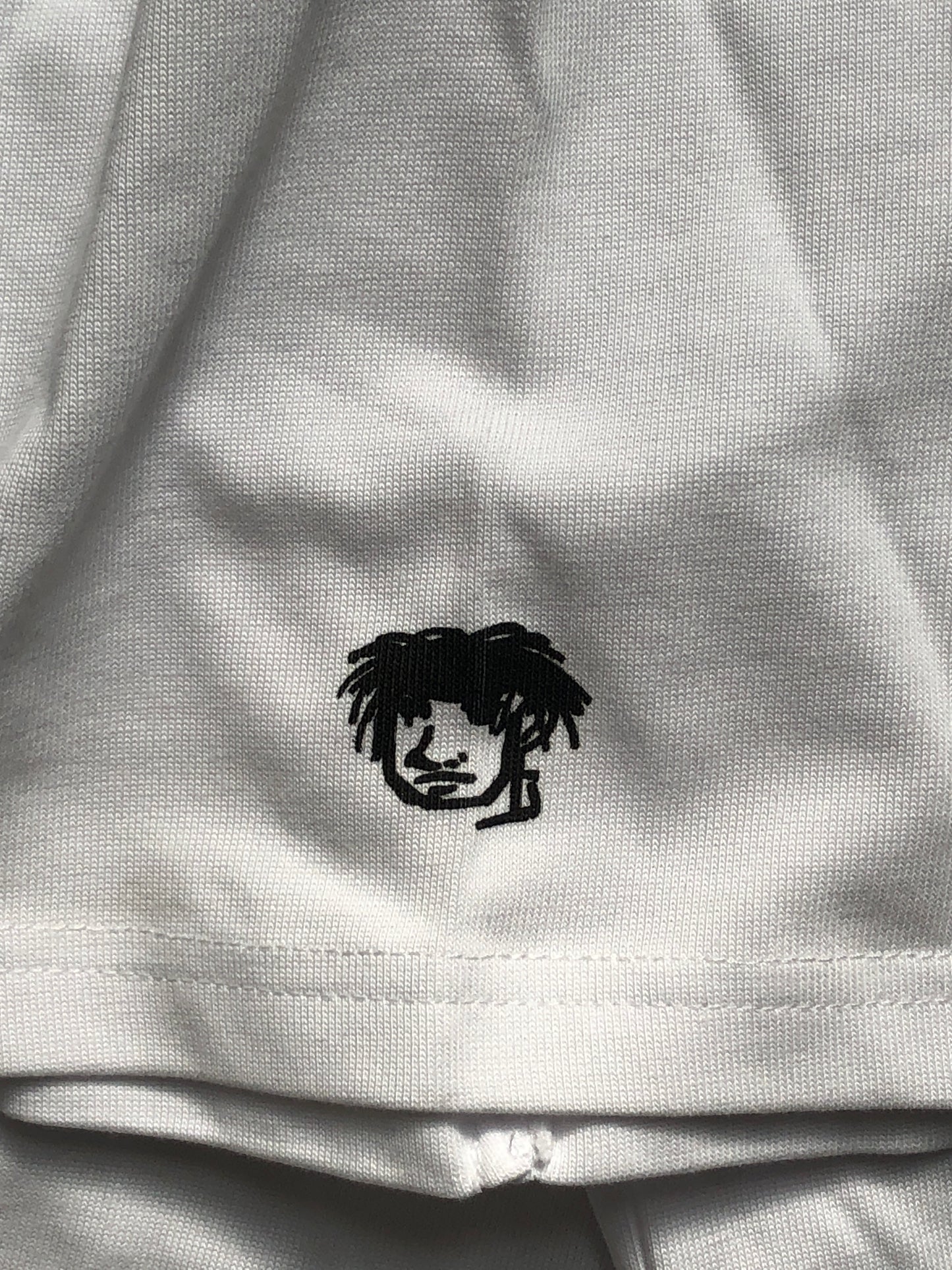 SCRIBBLE BOX TEE [NEW BLANK]