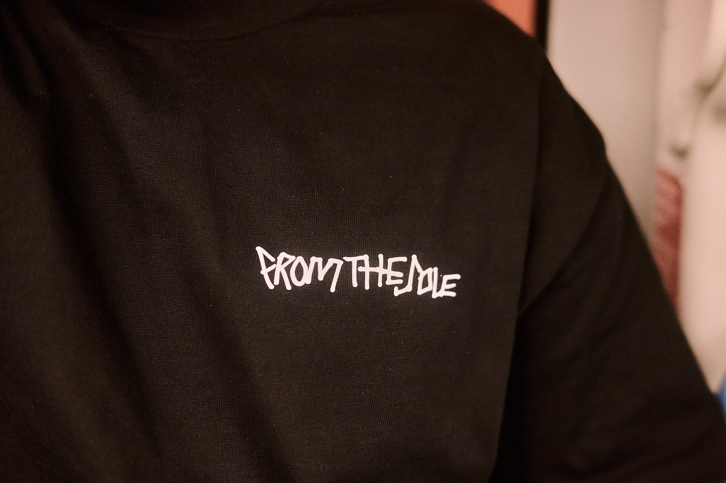Scribble TEE [NEW BLANK]