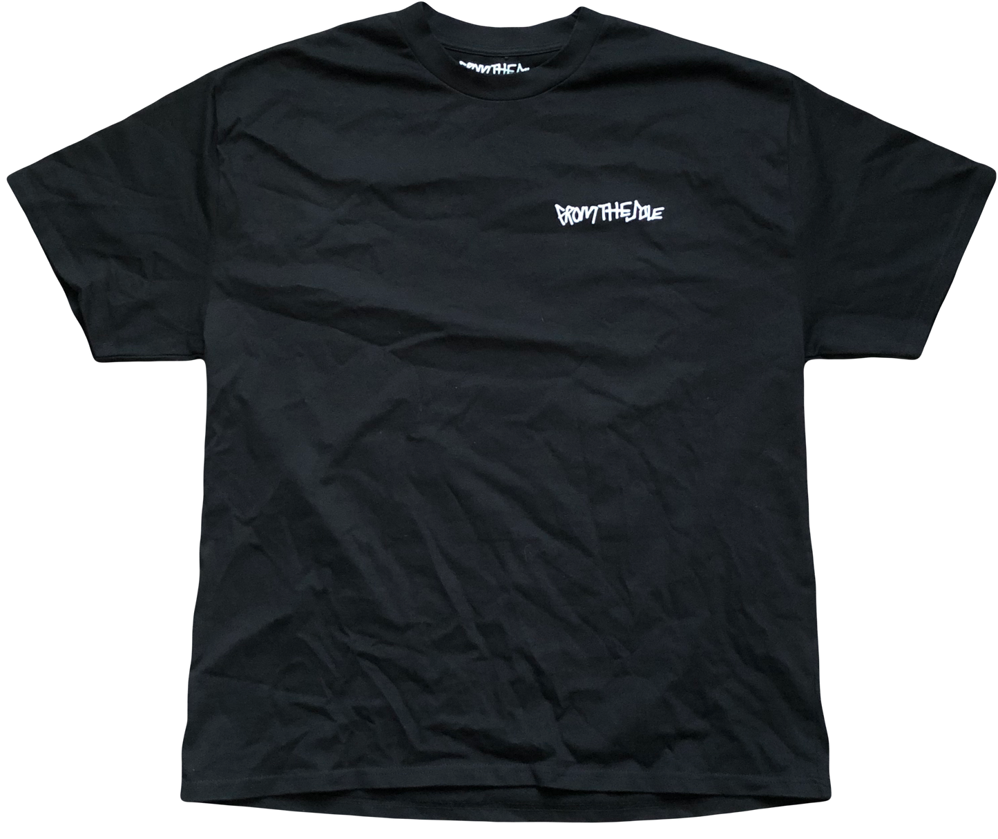 Scribble TEE [NEW BLANK]
